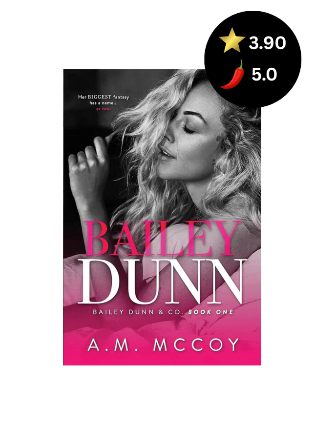 Bailey Dunn - Heatwave Books