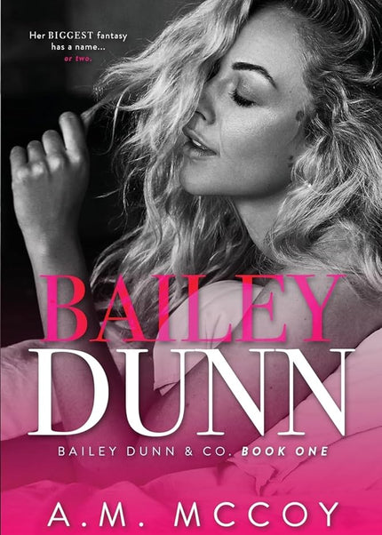 Bailey Dunn - Heatwave Books