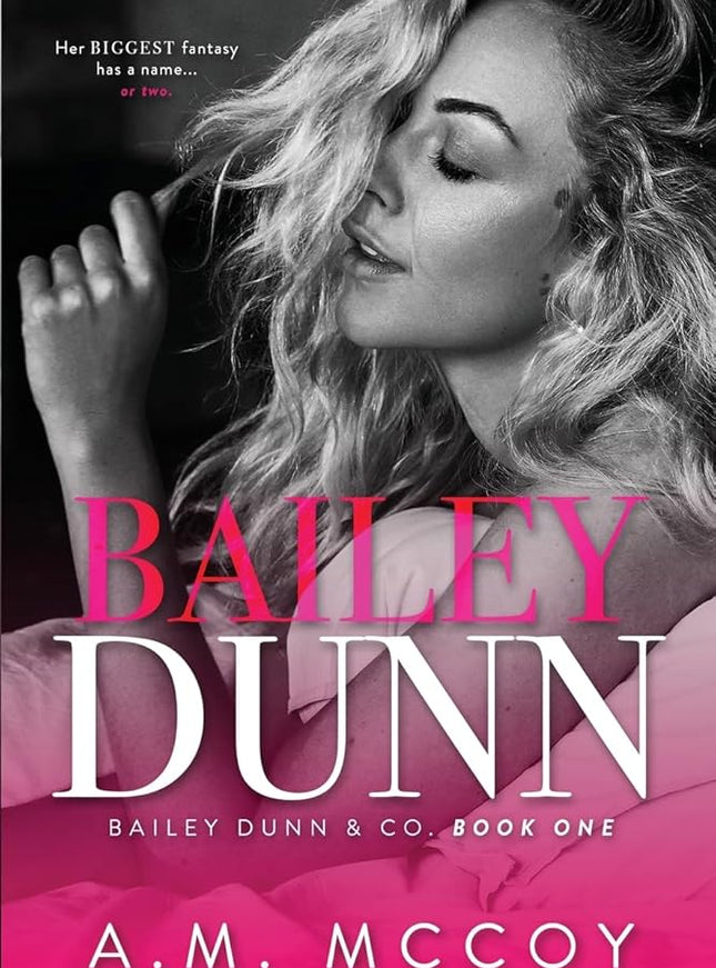 Bailey Dunn - Heatwave Books