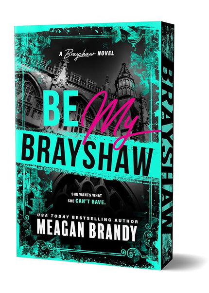Be My Brayshaw (Deluxe Edition) - Heatwave Books