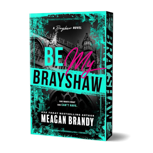 Be My Brayshaw (Deluxe Edition) - Heatwave Books