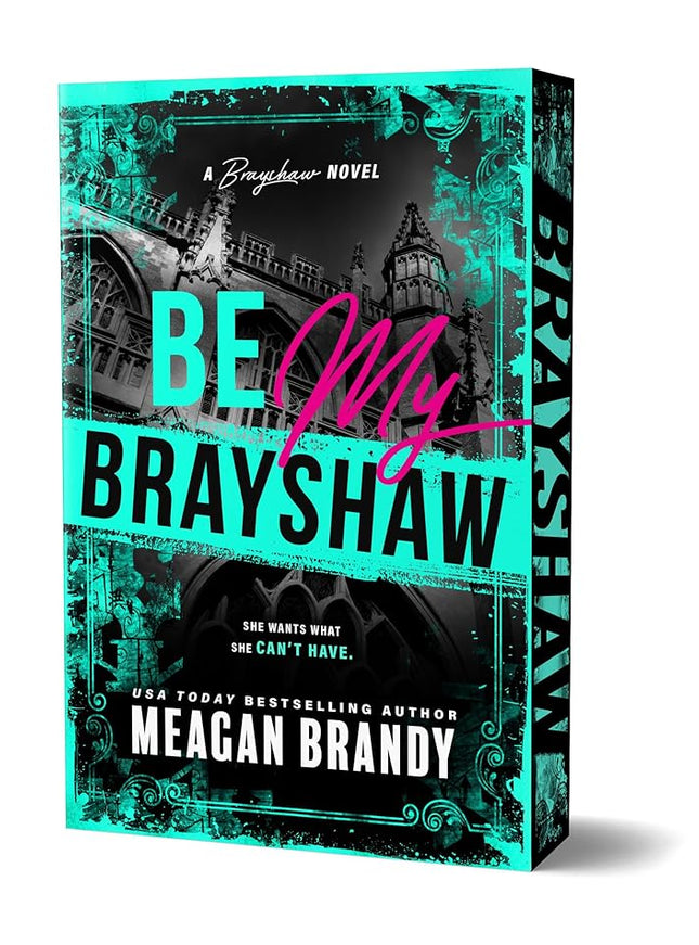 Be My Brayshaw (Deluxe Edition) - Heatwave Books