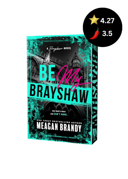 Be My Brayshaw (Deluxe Edition) - Heatwave Books