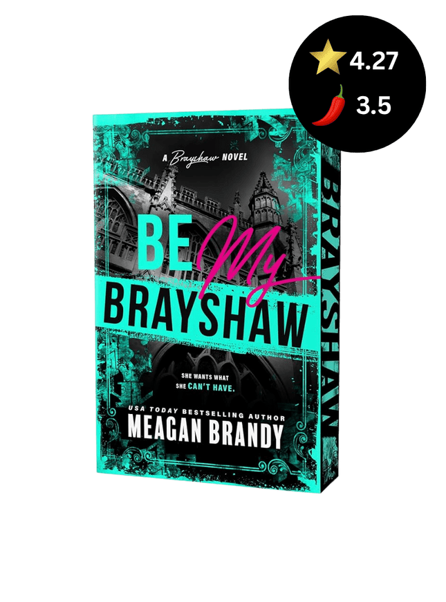 Be My Brayshaw (Deluxe Edition) - Heatwave Books