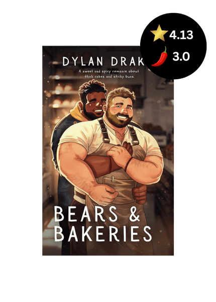 Bears & Bakeries - Heatwave Books