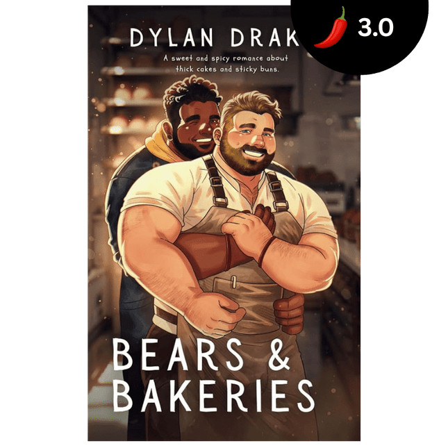 Bears & Bakeries - Heatwave Books