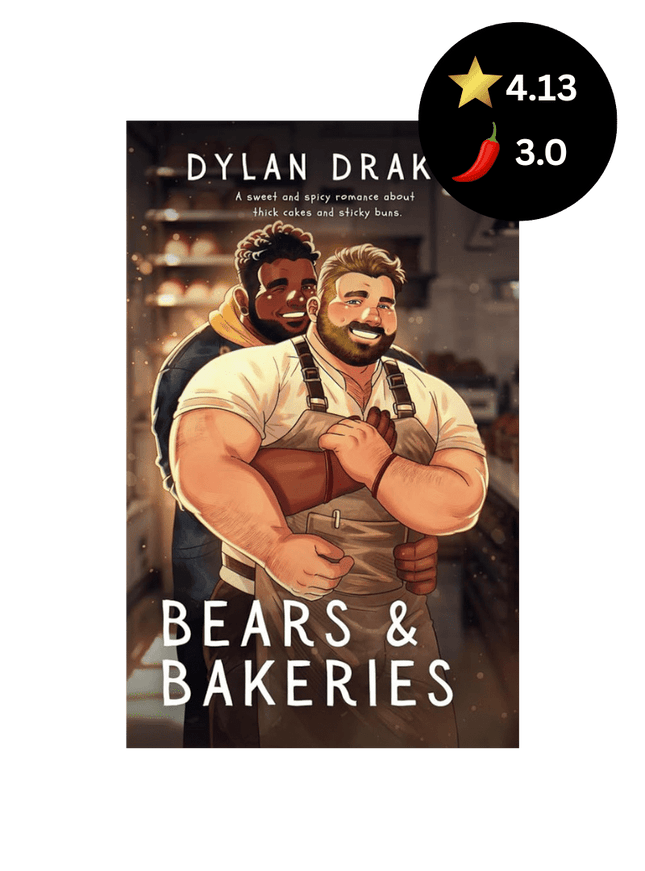 Bears & Bakeries - Heatwave Books