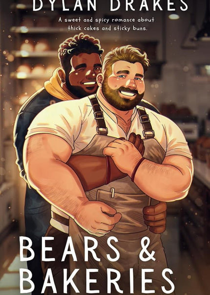 Bears & Bakeries - Heatwave Books