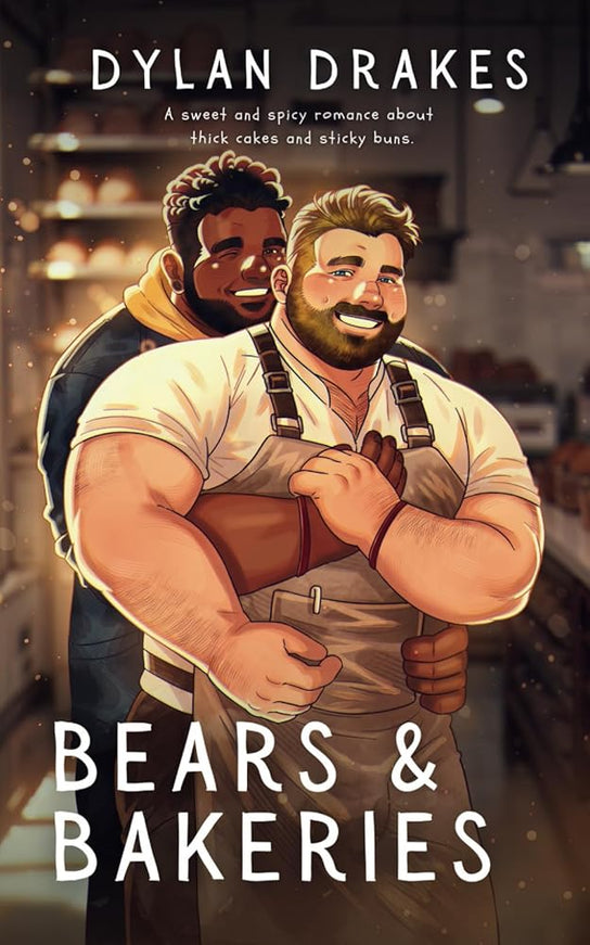 Bears & Bakeries - Heatwave Books