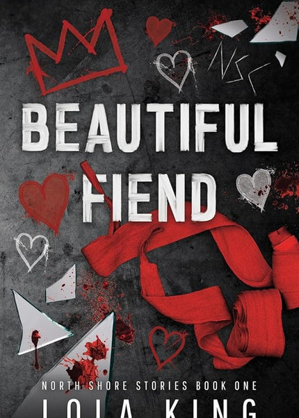 Beautiful Fiend - Heatwave Books