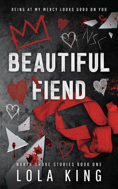 Beautiful Fiend - Heatwave Books