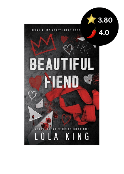 Beautiful Fiend - Heatwave Books