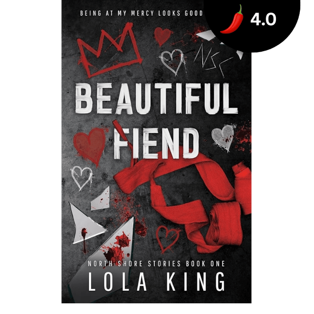 Beautiful Fiend - Heatwave Books