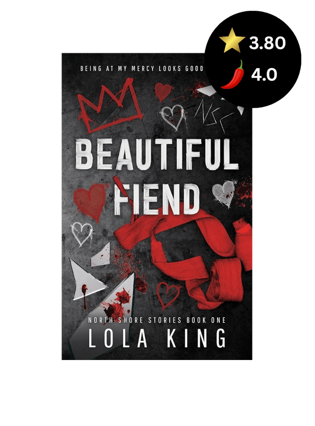 Beautiful Fiend - Heatwave Books