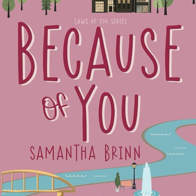 Because of You - Heatwave Books