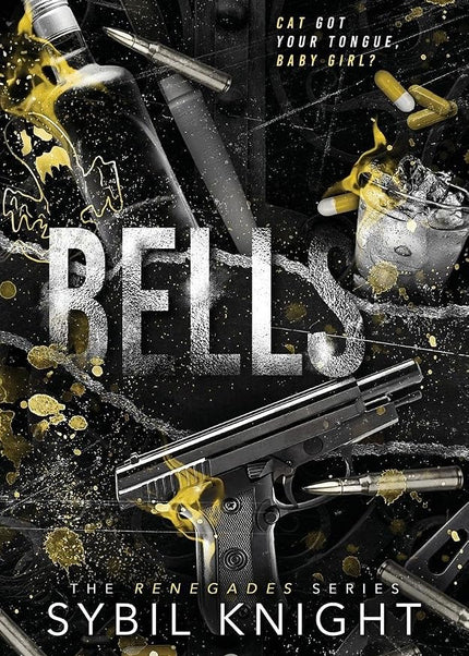 Bells (Signed w/ Art+) - Heatwave Books