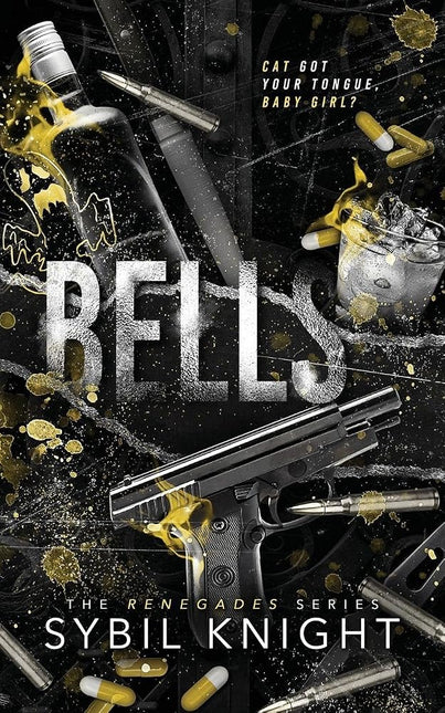 Bells (Signed w/ Art+) - Heatwave Books