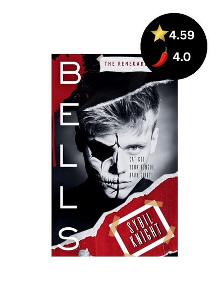 Bells (Signed w/ Art+) - Heatwave Books