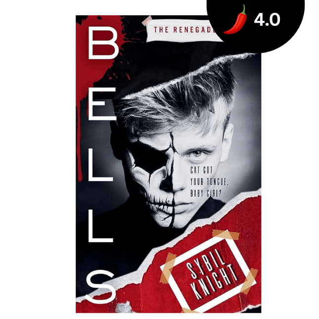 Bells (Signed w/ Art+) - Heatwave Books