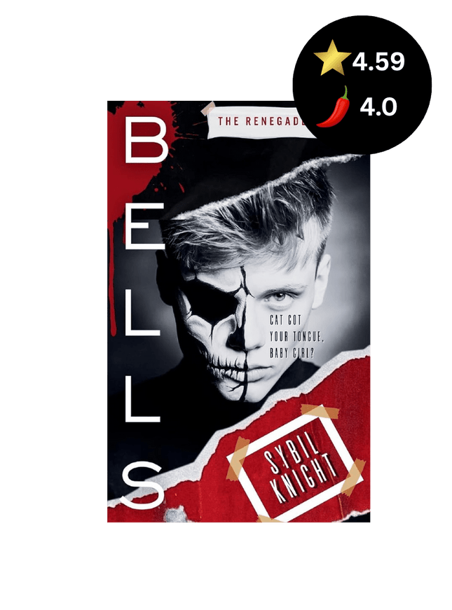 Bells (Signed w/ Art+) - Heatwave Books