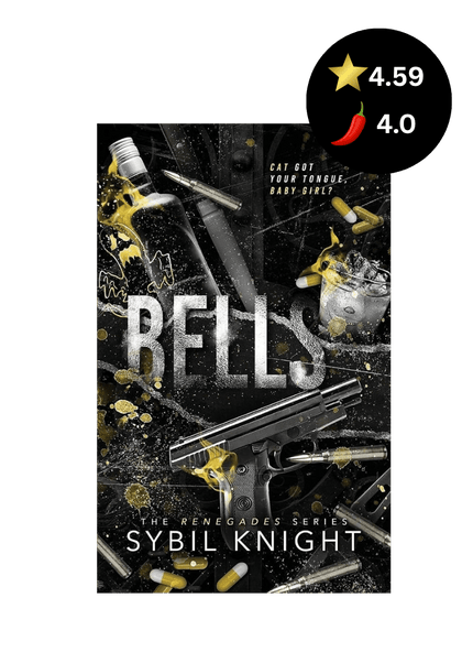 Bells (Signed w/ Art+) - Heatwave Books