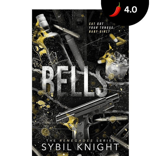 Bells (Signed w/ Art+) - Heatwave Books