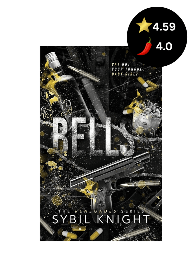 Bells (Signed w/ Art+) - Heatwave Books