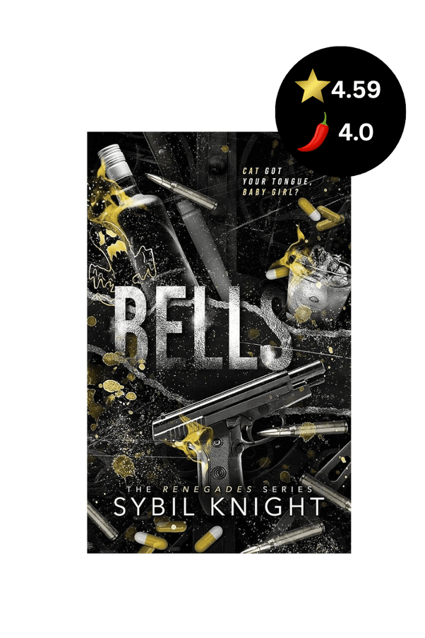 Bells (Signed w/ Art+) - Heatwave Books
