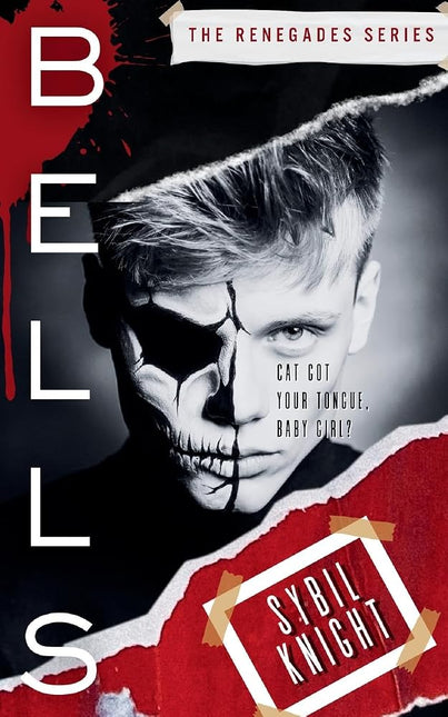 Bells (Signed w/ Art+) - Heatwave Books