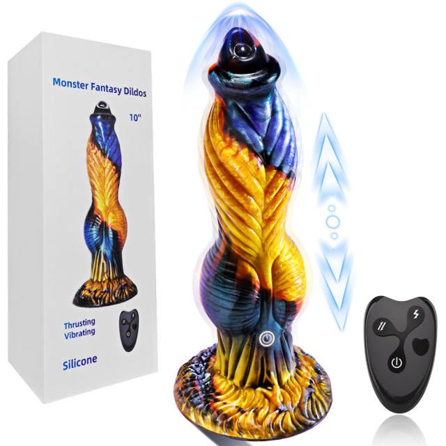 Big Monster Remote Control Fantasy Toy - Heatwave Books