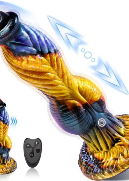 Big Monster Remote Control Fantasy Toy - Heatwave Books