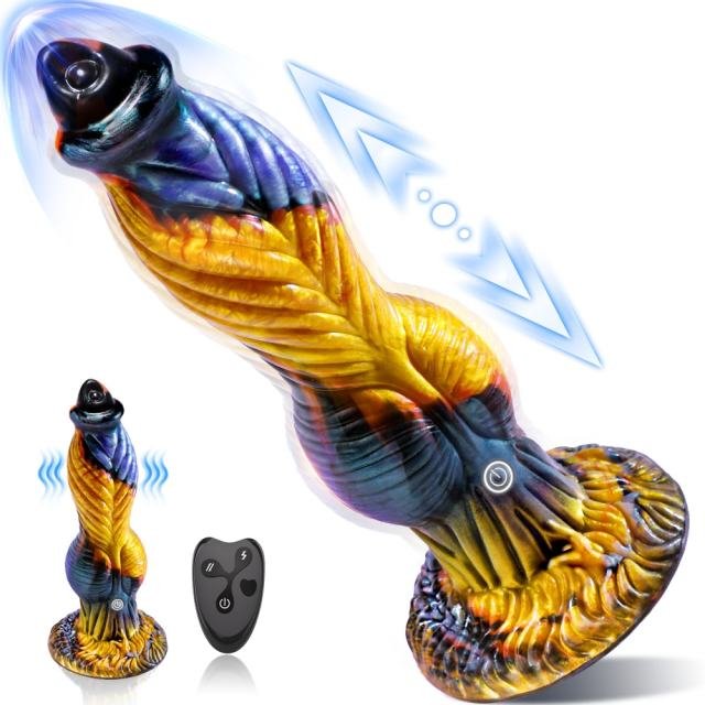 Big Monster Remote Control Fantasy Toy - Heatwave Books