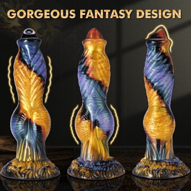 Big Monster Remote Control Fantasy Toy - Heatwave Books