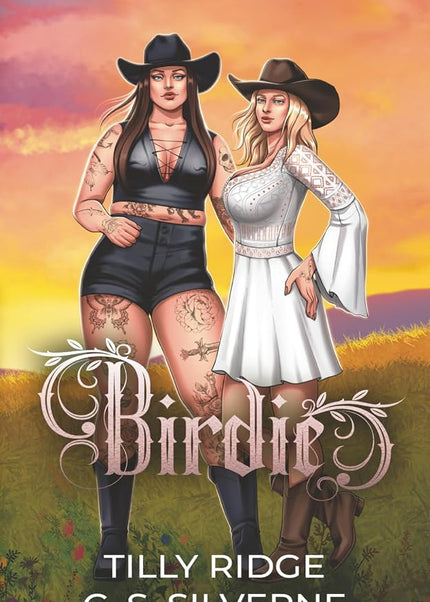 Birdie (Special Edition - Signed w/ Art) - Heatwave Books