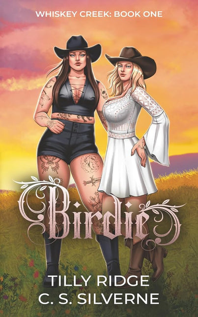 Birdie (Special Edition - Signed w/ Art) - Heatwave Books