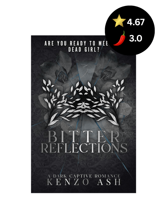 Bitter Reflections (Signed) - Heatwave Books