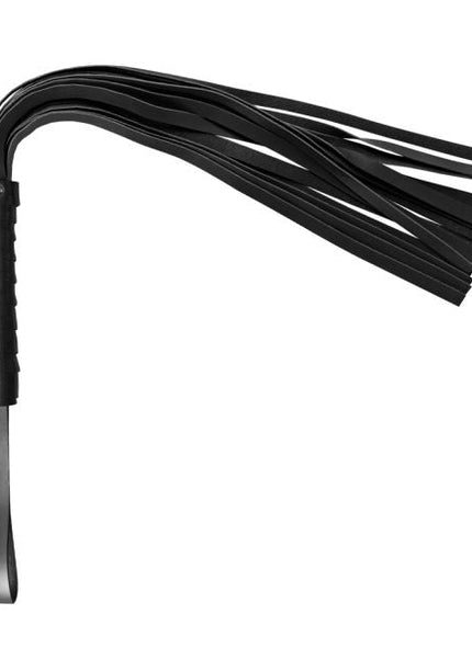 Black 10 piece Bondage Kit - Heatwave Books
