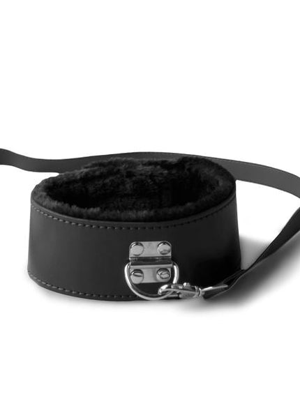 Black 10 piece Bondage Kit - Heatwave Books