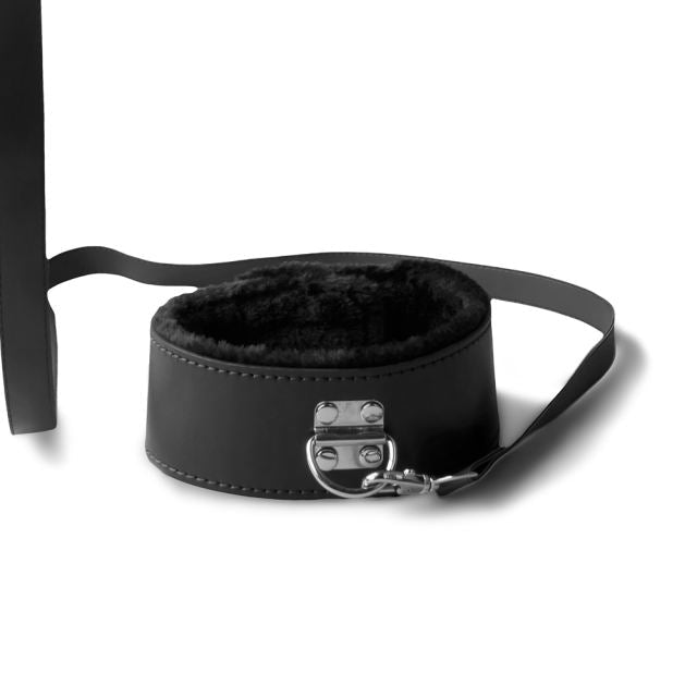 Black 10 piece Bondage Kit - Heatwave Books