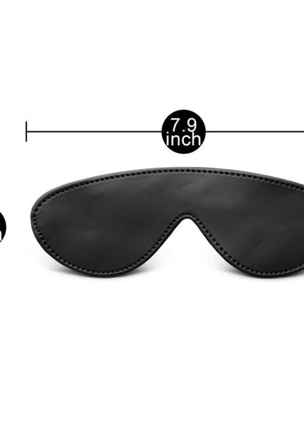 Black 10 piece Bondage Kit - Heatwave Books