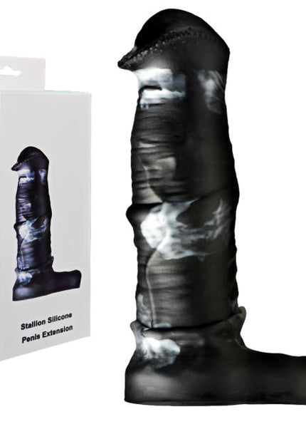 Black and White Fantasy Extender Toy - Heatwave Books