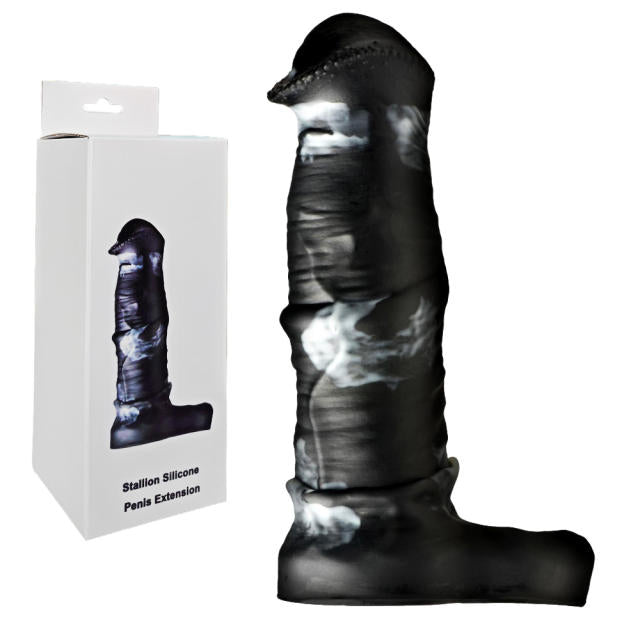 Black and White Fantasy Extender Toy - Heatwave Books