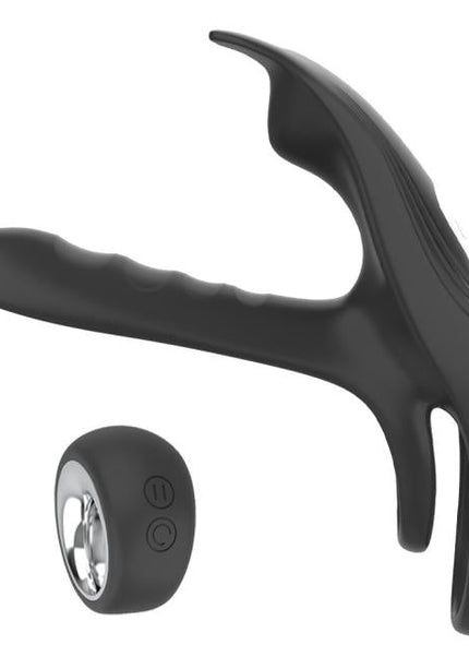 Black Dual Wearable Toy - Heatwave Books