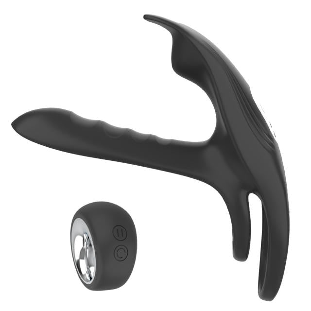 Black Dual Wearable Toy - Heatwave Books