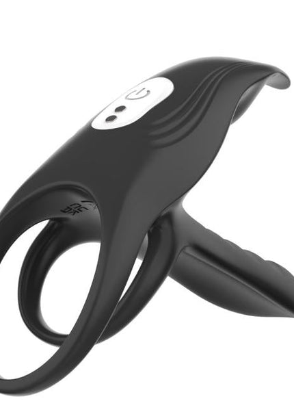 Black Dual Wearable Toy - Heatwave Books