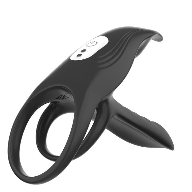 Black Dual Wearable Toy - Heatwave Books