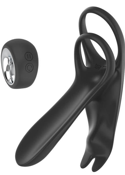 Black Dual Wearable Toy - Heatwave Books