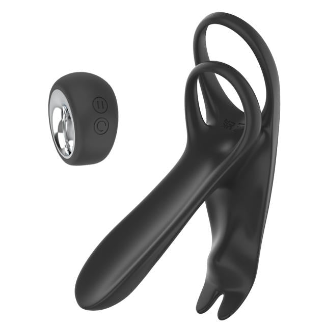 Black Dual Wearable Toy - Heatwave Books