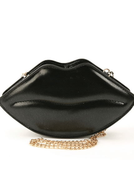 Black Lips Crossbody - Comeco Inc