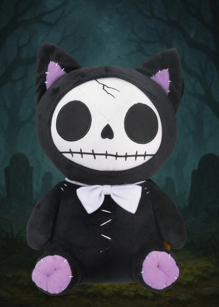 Black Mao Mao Plush - Heatwave Books